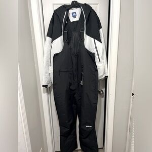 Brand New Boulder Gear Ski Overalls